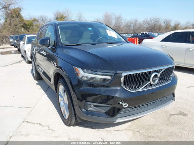 volvo xc40 2022 yv4ac2hk2n2780654