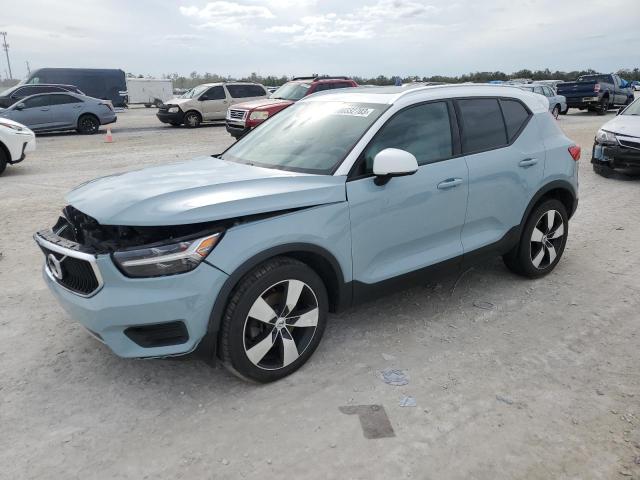 volvo xc40 2019 yv4ac2hk3k2140576