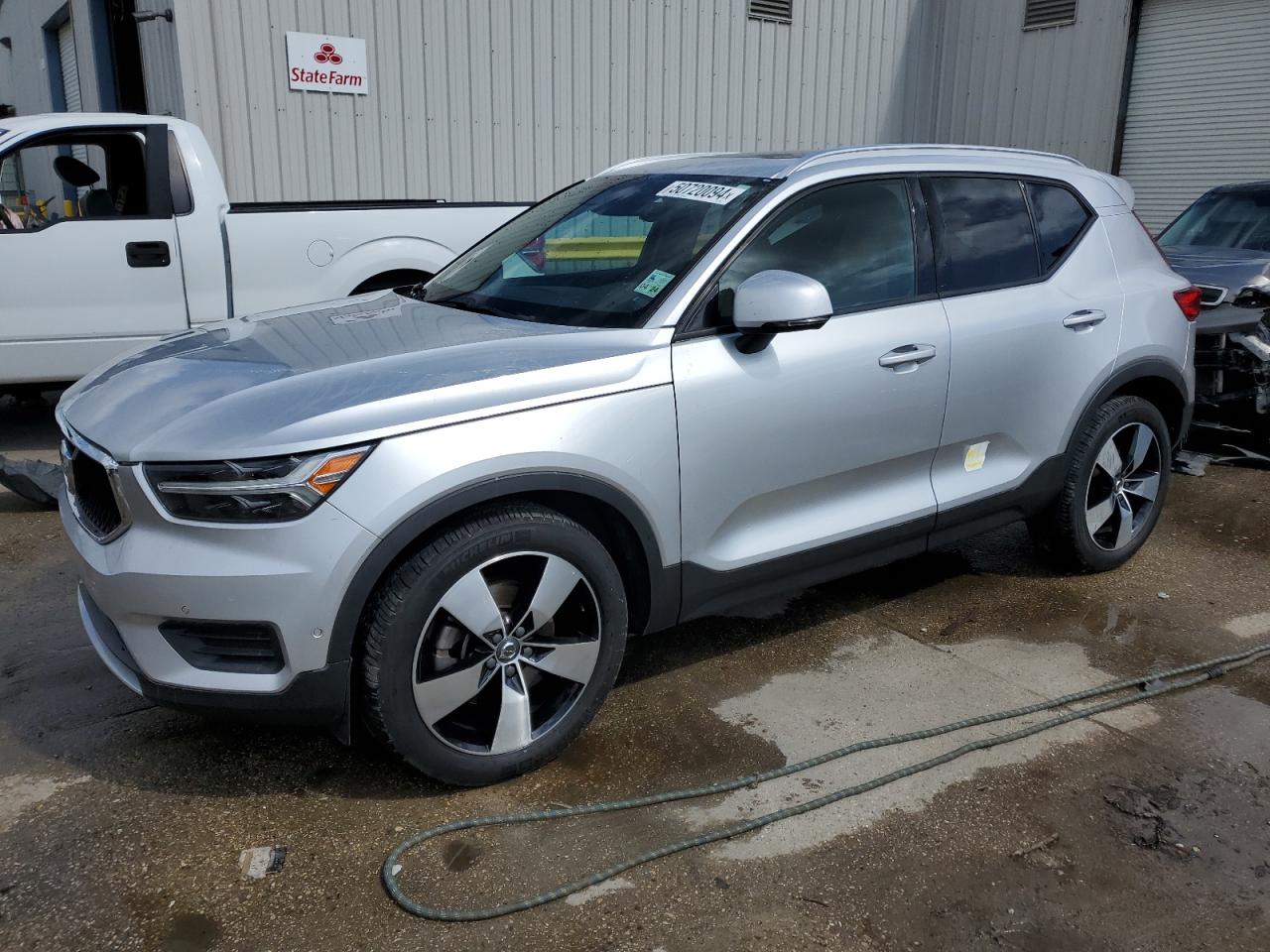 volvo xc40 2019 yv4ac2hk4k2121194