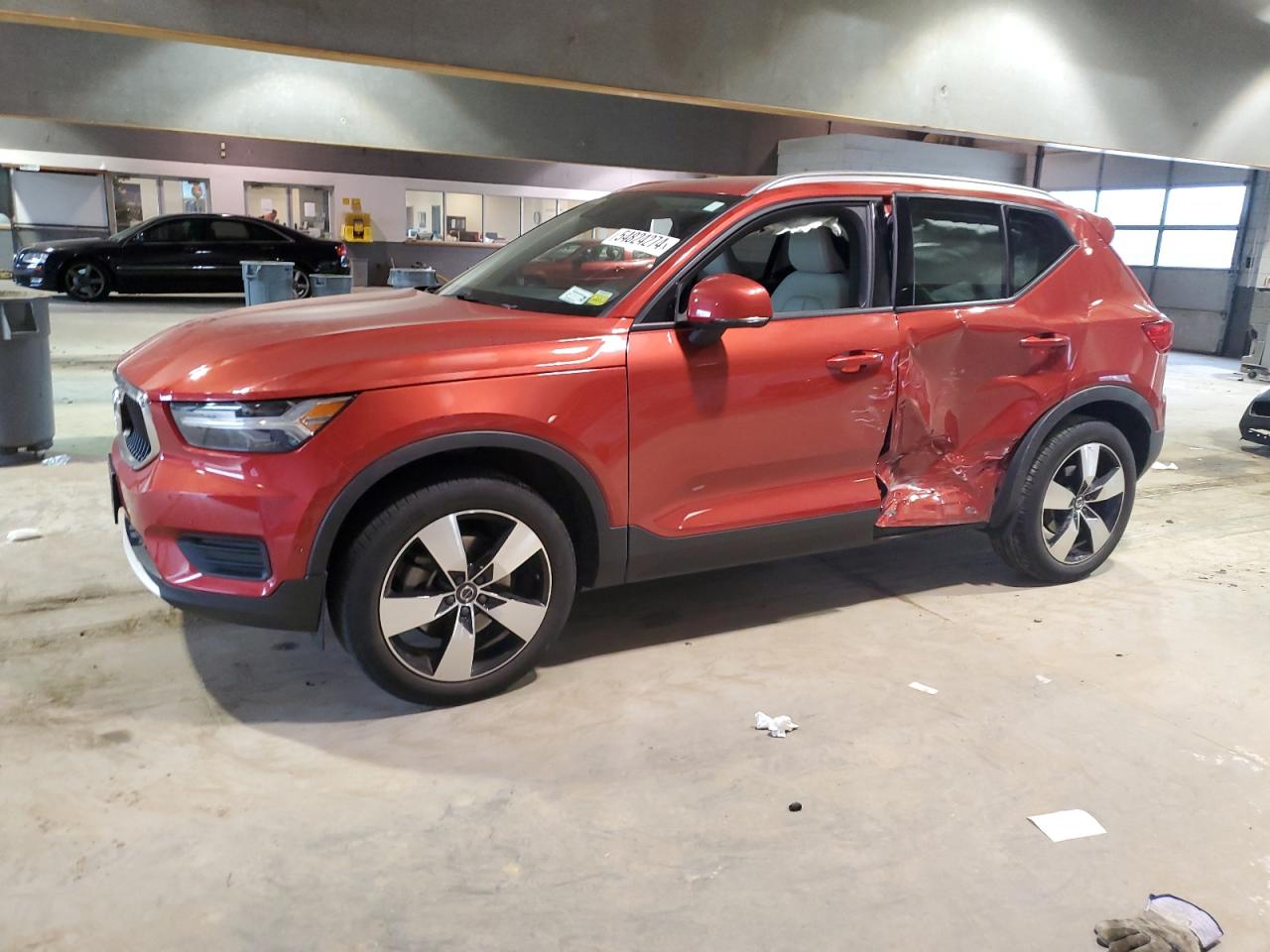 volvo xc40 2019 yv4ac2hk8k2051408