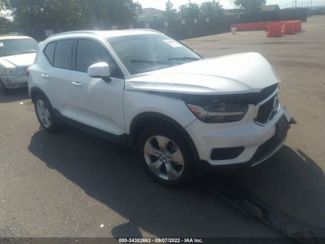 volvo xc40 2022 yv4ac2hk8n2705344