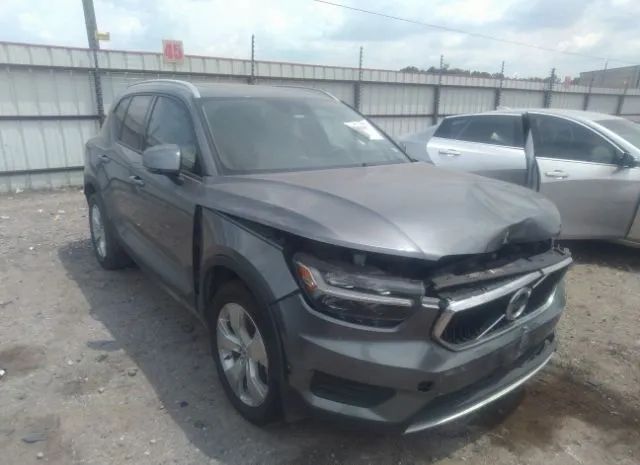 volvo xc40 2019 yv4ac2hkxk2129784