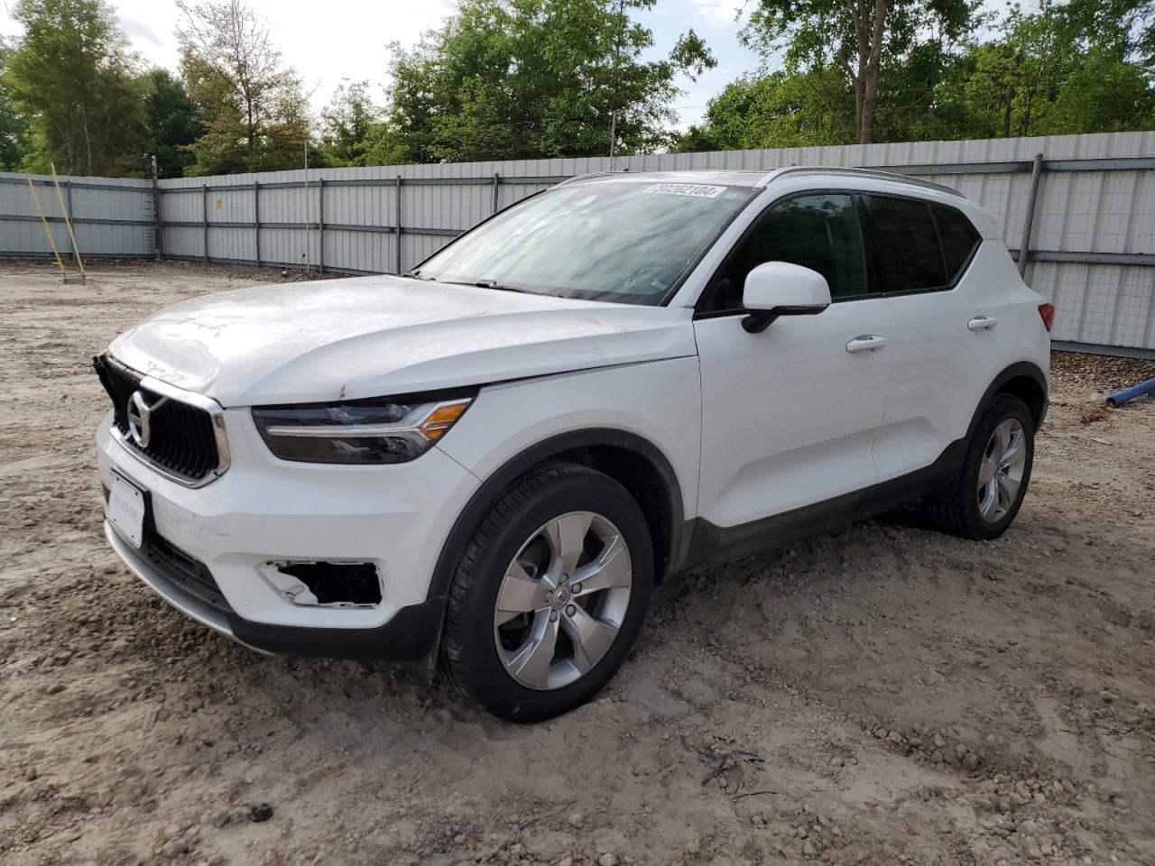 volvo xc40 2020 yv4ac2hkxl2241180