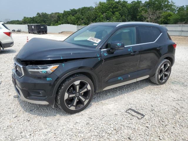 volvo xc40 2019 yv4ac2hl6k2090524