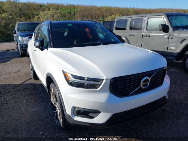 volvo xc40 2021 yv4ac2hm0m2408262