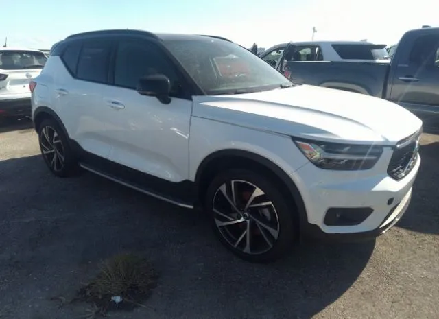 volvo xc40 2022 yv4ac2hm1n2677226