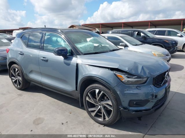 volvo xc40 2021 yv4ac2hm3m2564389