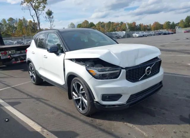 volvo xc40 2020 yv4ac2hm7l2309808