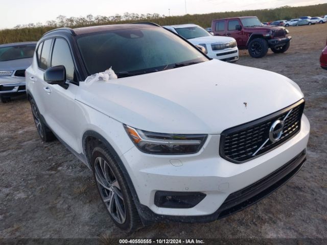 volvo xc40 2020 yv4ac2hm7l2345658