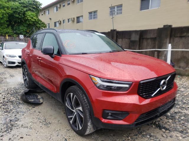 volvo xc40 t4 r- 2020 yv4ac2hm8l2314743