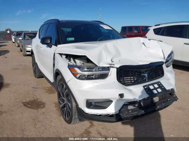 volvo xc40 2022 yv4ac2hm9n2789272