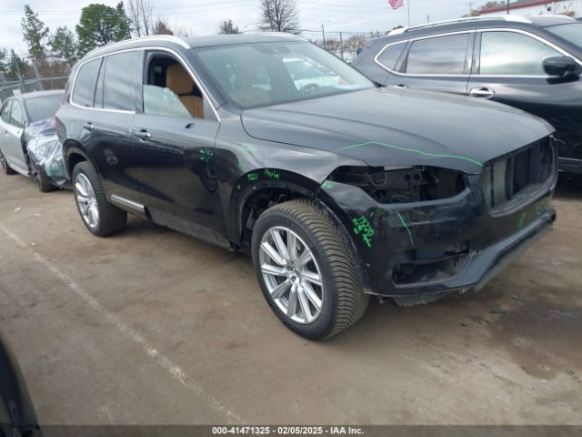 volvo xc90 2016 yv4bc0pl3g1066785