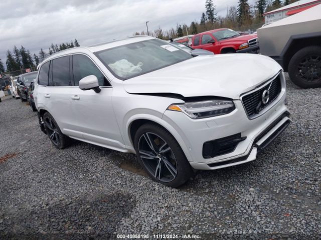 volvo xc90 2017 yv4bc0pm4h1150026