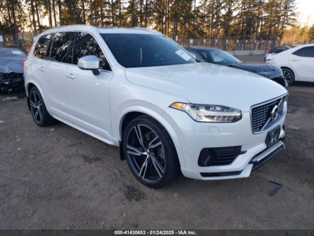 volvo xc90 2017 yv4bc0pm5h1169832