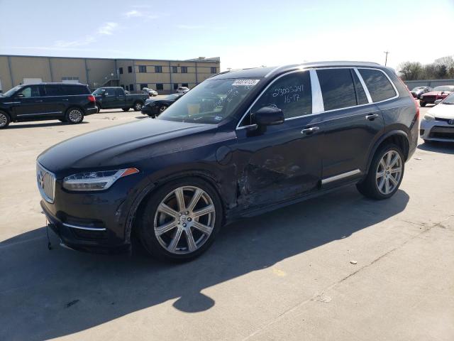 volvo xc90 t8 2017 yv4bc0zx4h1132682