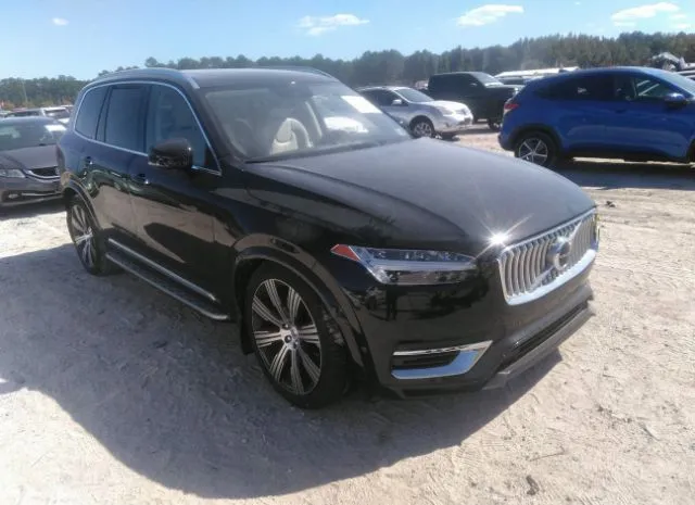 volvo xc90 recharge 2022 yv4br00l1n1819610