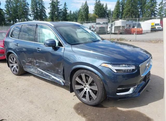 volvo xc90 recharge 2022 yv4br00l2n1786276