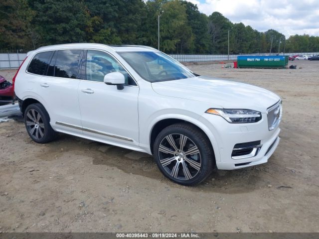 volvo xc90 2021 yv4br00l6m1734535