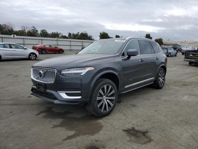 volvo xc90 t8 re 2021 yv4br00l9m1729989