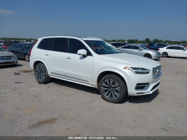 volvo xc90 2022 yv4br00z0n1809459