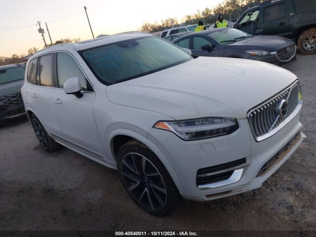 volvo xc90 2021 yv4br0ck7m1758944