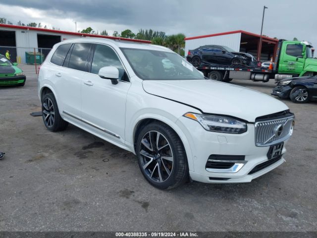 volvo xc90 2021 yv4br0ck9m1763658