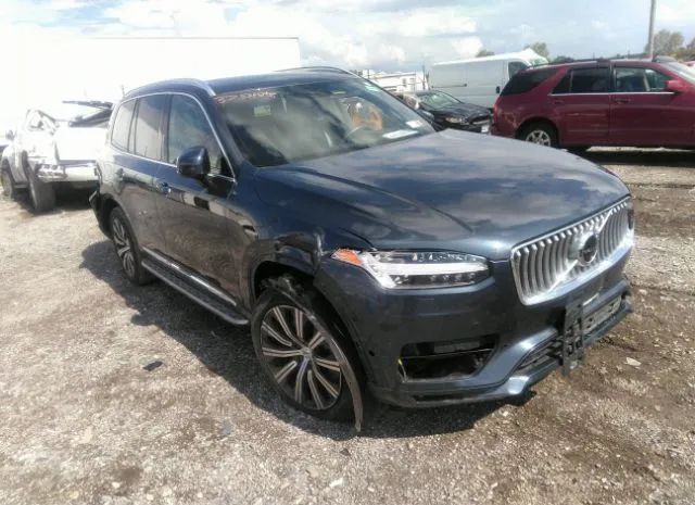 volvo xc90 recharge 2022 yv4br0cl0n1820601