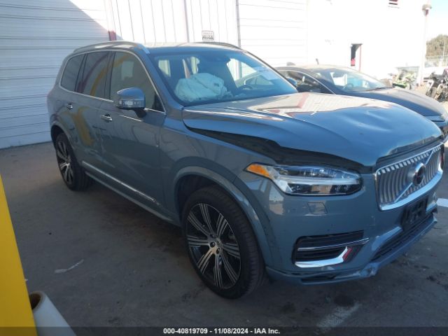 volvo xc90 2022 yv4br0cl3n1820981