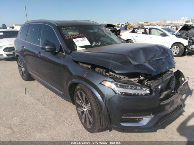 volvo xc90 recharge 2022 yv4br0cl5n1776501