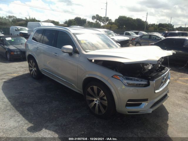 volvo xc90 2021 yv4br0cl6m1702079