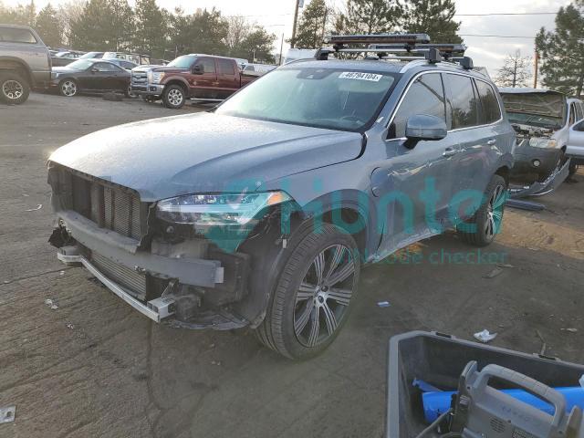 volvo xc90 t8 re 2022 yv4br0cl6n1817556
