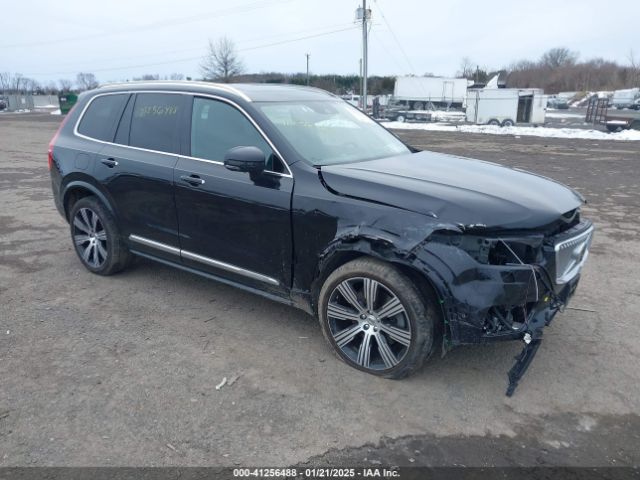 volvo xc90 2021 yv4br0cl8m1702617