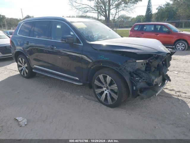 volvo xc90 2022 yv4br0cl9n1813646