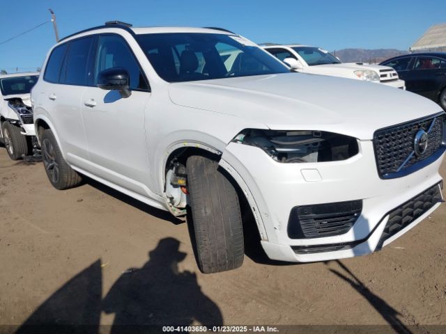 volvo xc90 2022 yv4br0cm8n1783404