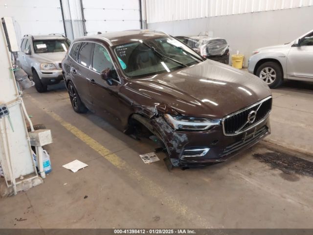 volvo xc60 2018 yv4br0dk7j1013251