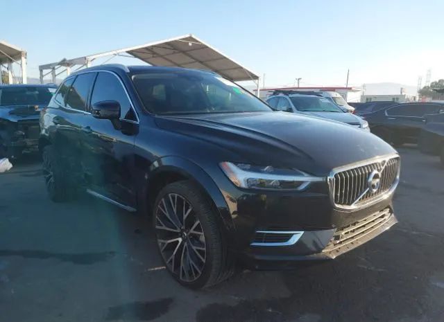 volvo  2018 yv4br0dl1j1077083