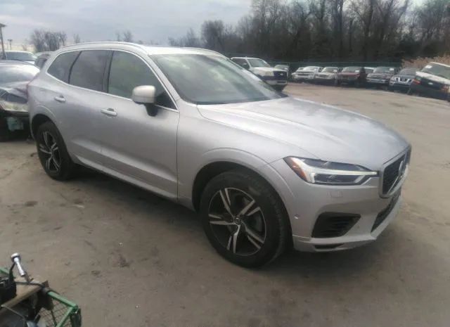 volvo xc60 hybrid 2019 yv4br0dm1k1379984