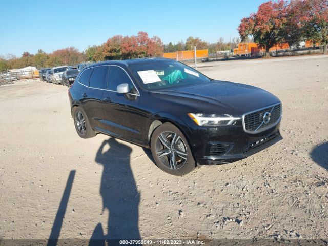 volvo  2018 yv4br0dm9j1008876