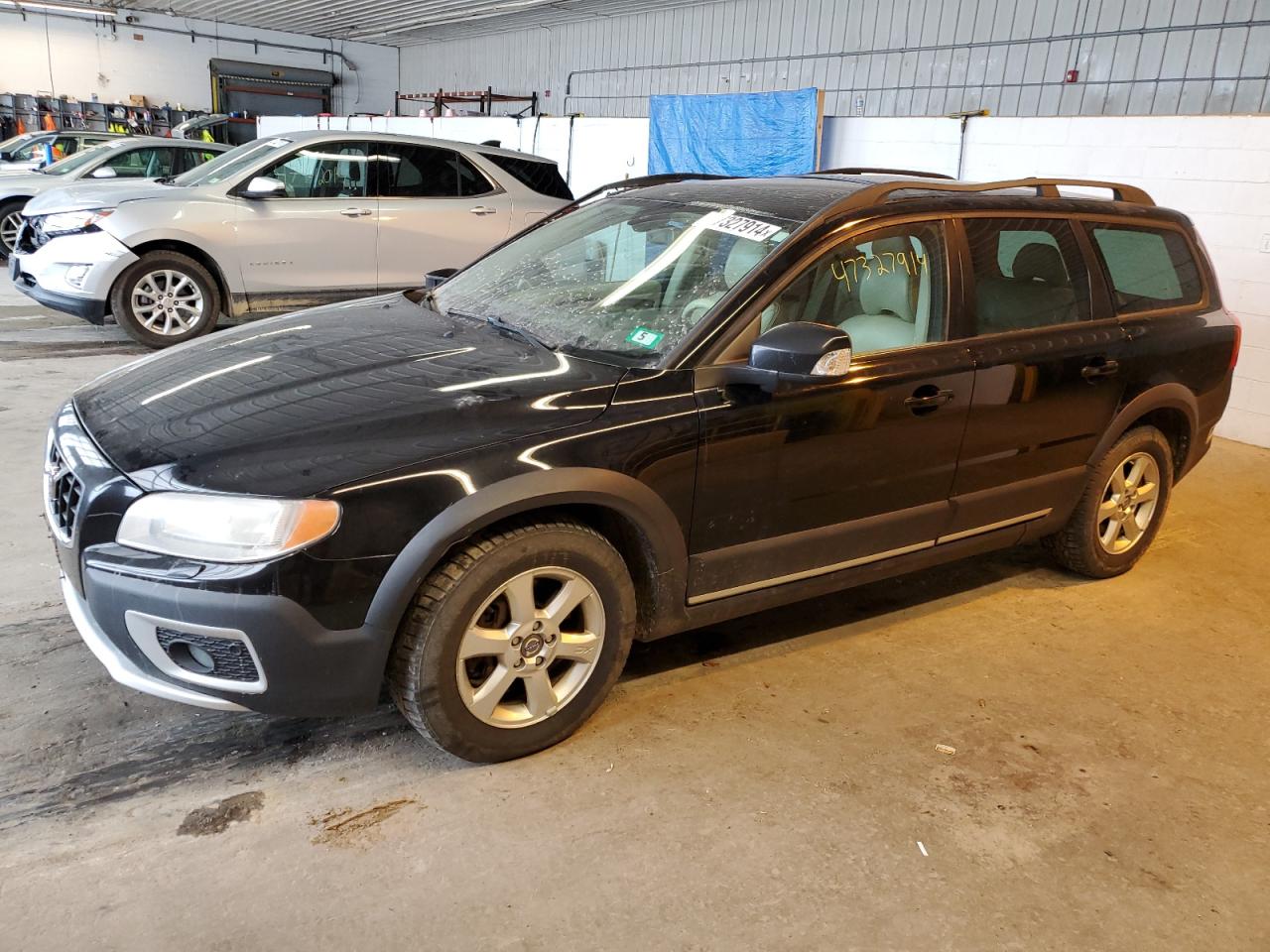 volvo xc70 2008 yv4bz982181012816