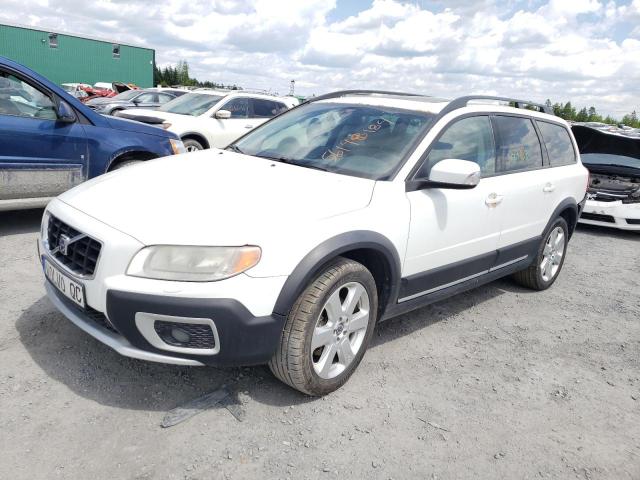 volvo xc70 2008 yv4bz982381035322