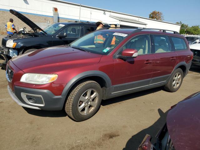 volvo xc70 2008 yv4bz982581011930