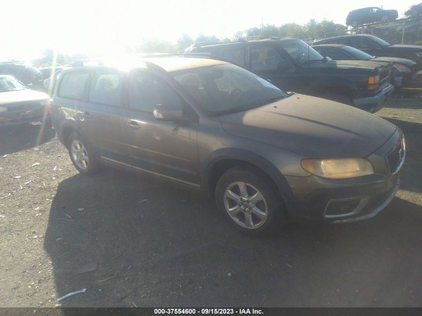 volvo xc70 2008 yv4bz982981001417