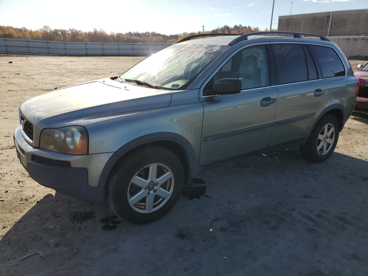 volvo xc90 2006 yv4cm592061264452