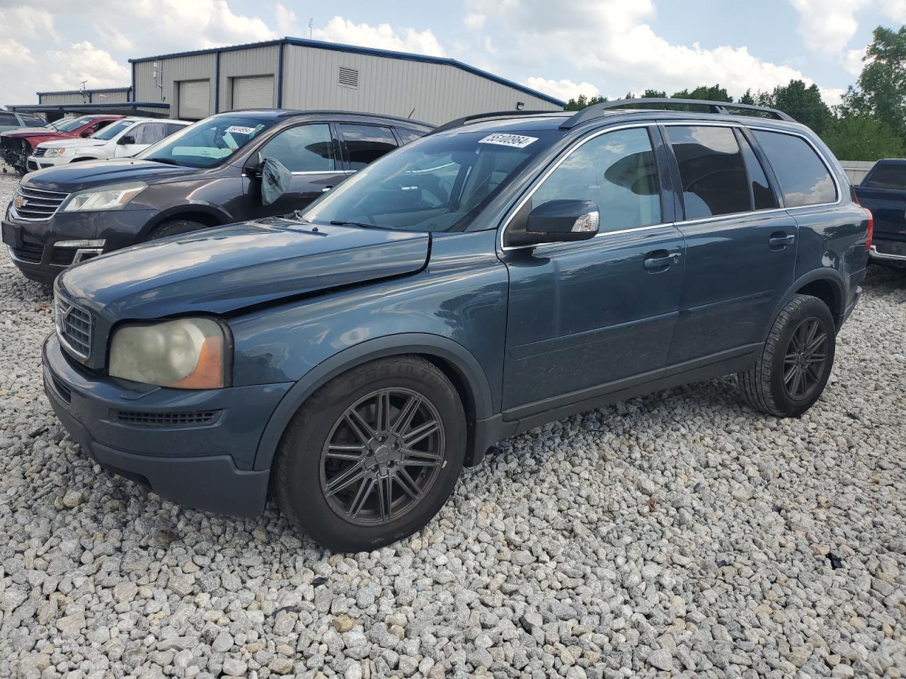 volvo xc90 2007 yv4cm982171397800