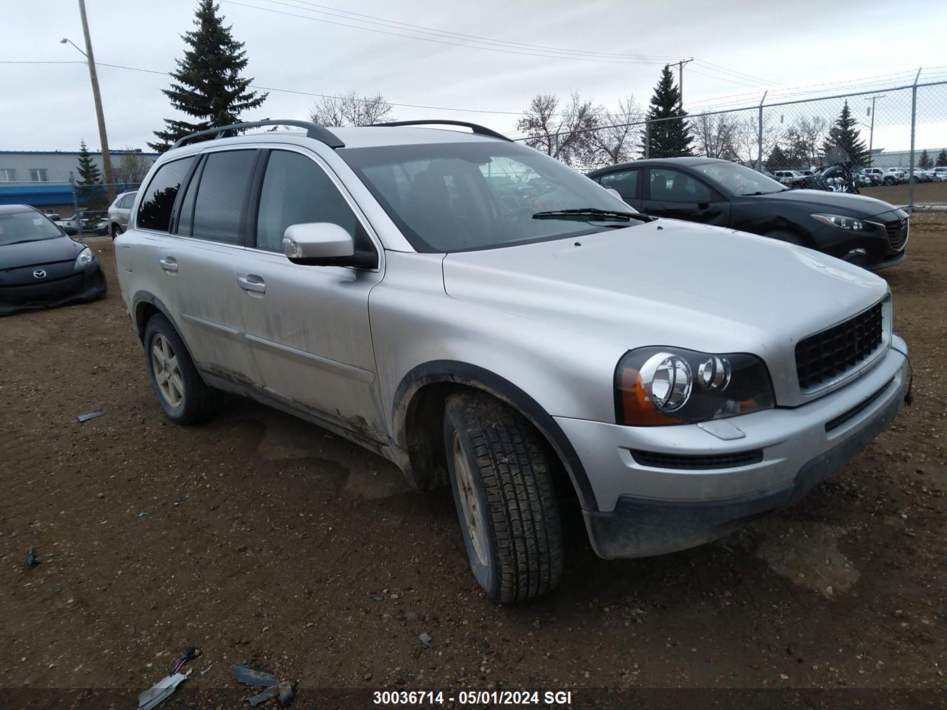 volvo xc90 2008 yv4cm982581419945