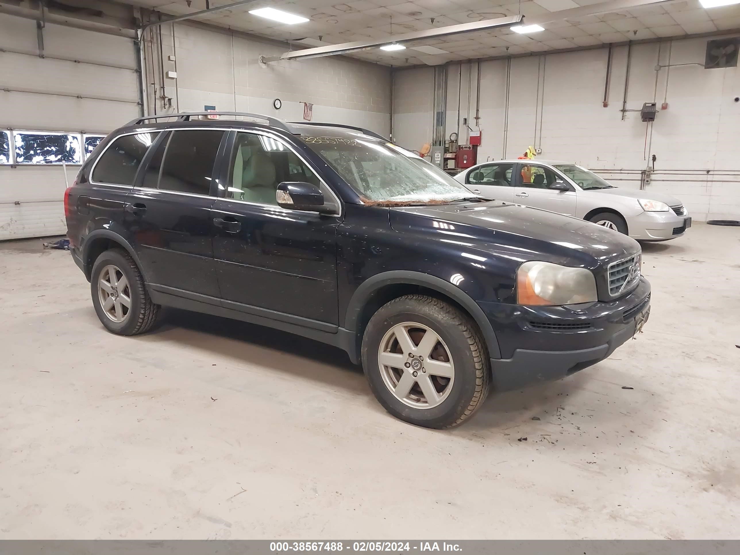 volvo xc90 2007 yv4cm982671335986