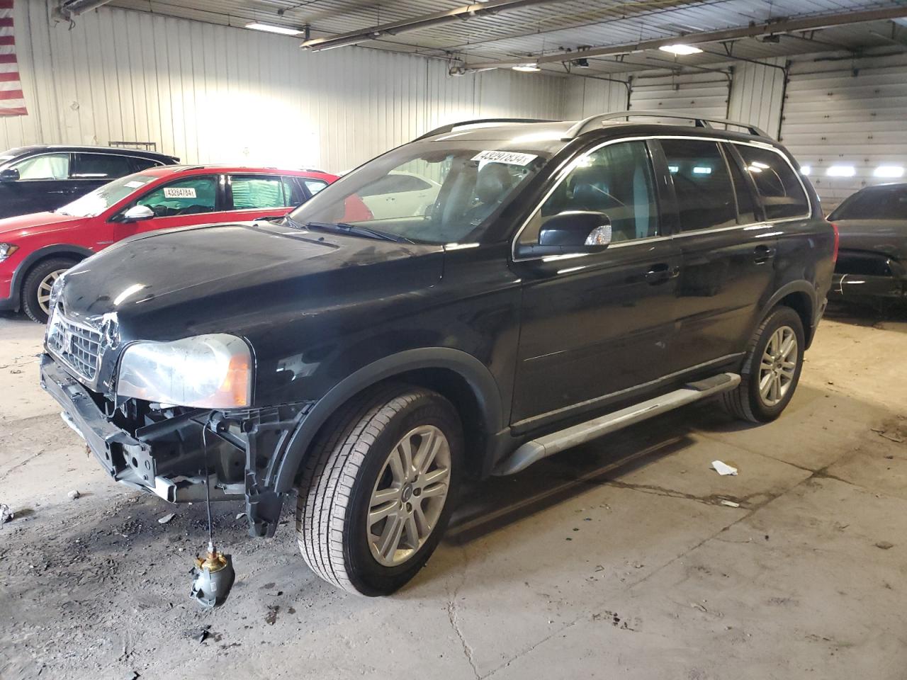 volvo xc90 2007 yv4cm982671370768