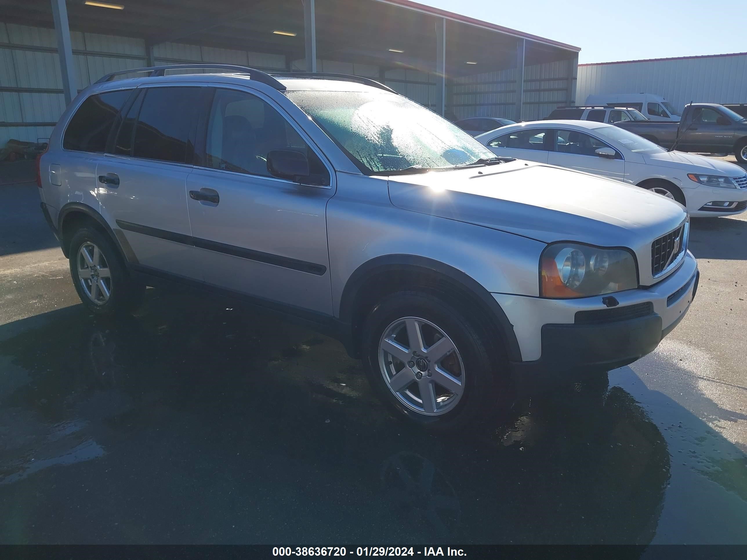 volvo xc90 2006 yv4cn592161295478