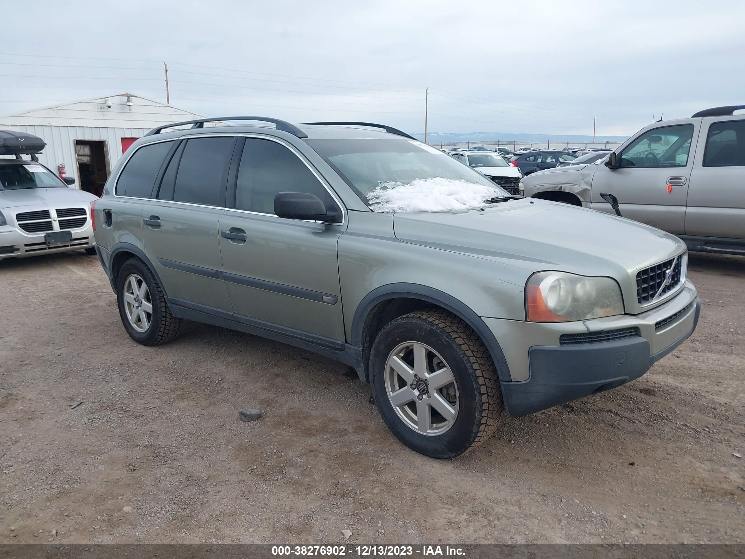 volvo xc90 2006 yv4cn592661234725