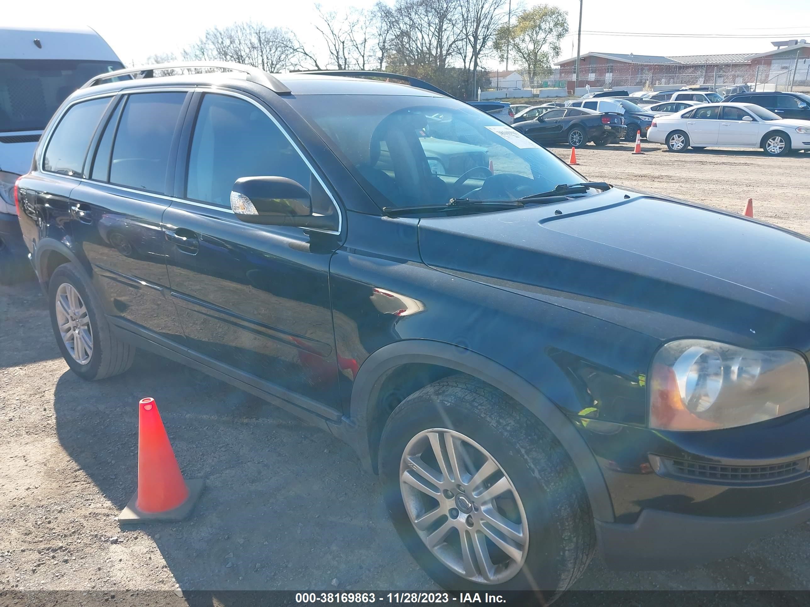 volvo xc90 2009 yv4cn982991520680